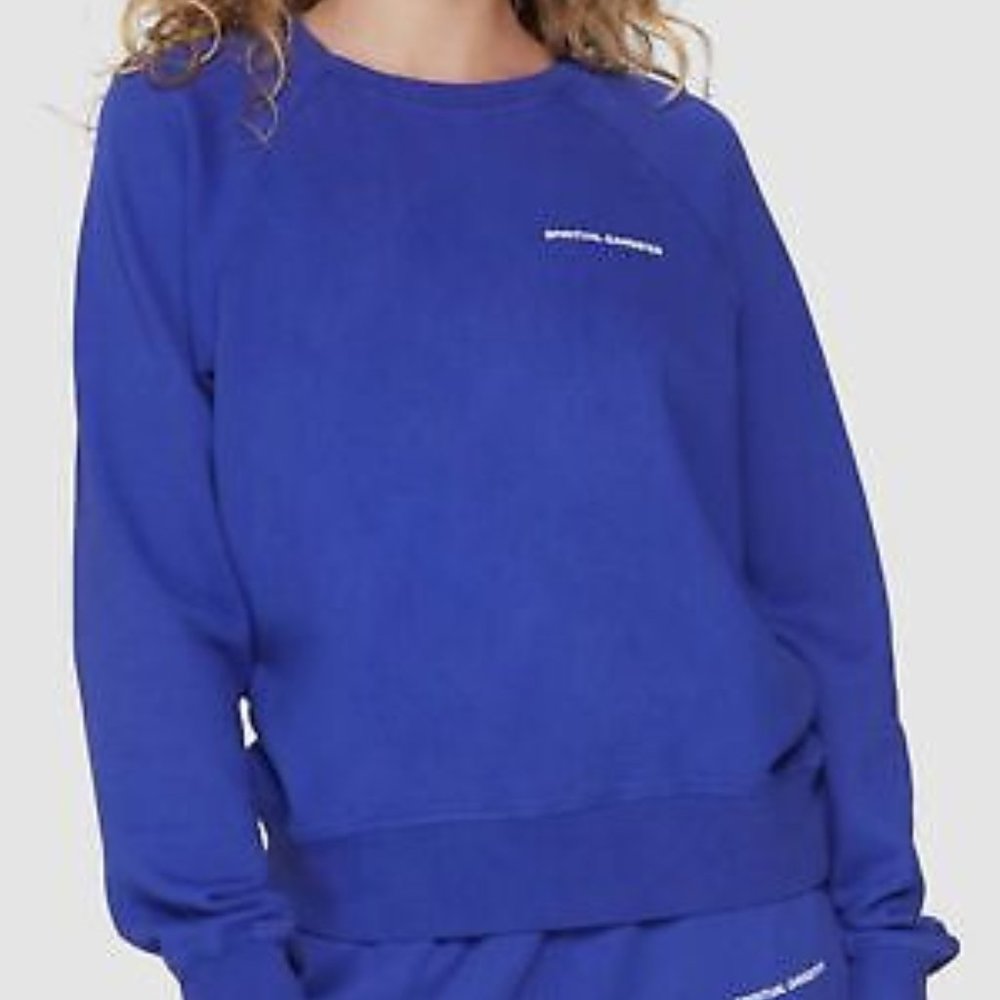 Spiritual Gangster Bridget Raglan Sweatshirt - Size Medium